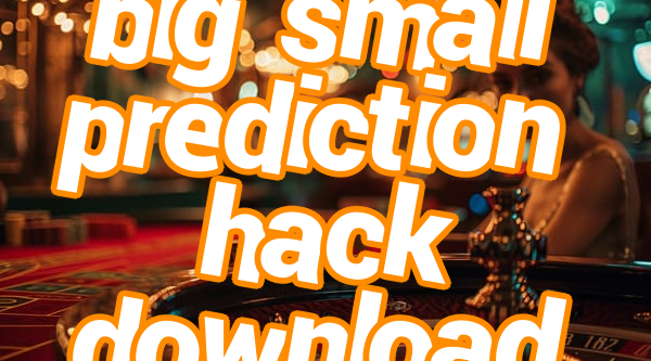 big small prediction hack download Screenshots